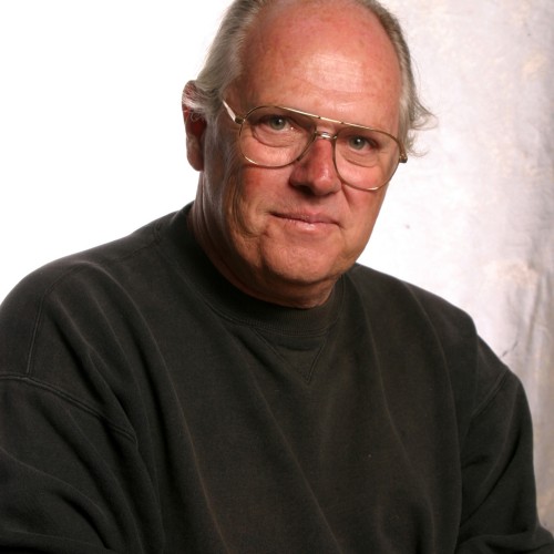 Portrait of Jack Rowe