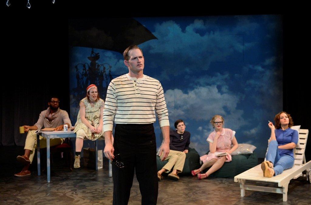 A scene from Summertime