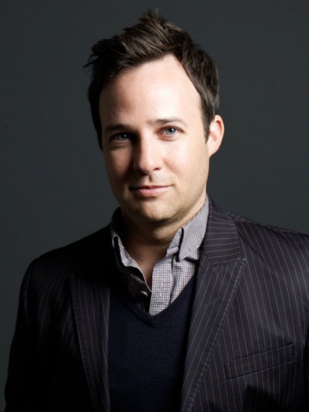 Portrait of Danny Strong