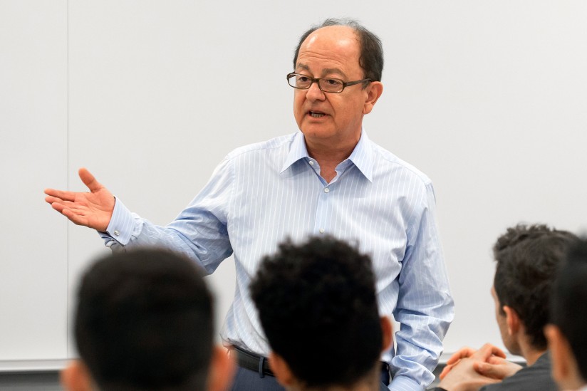 President Nikias discusses