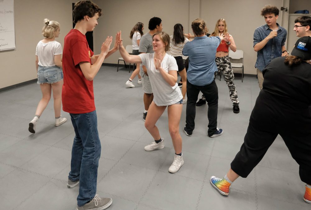 2017 High School Summer Theatre Conservatory