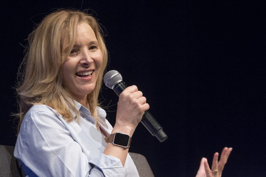 Lisa Kudrow Spotlight