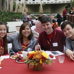 2017 Trojan Family Weekend