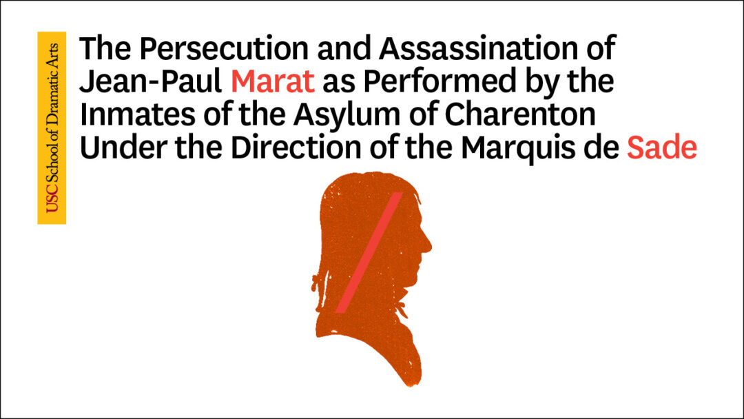 Peter Weiss The Persecution And Assassination Of Jean Paul Marat As