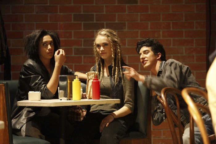 scene from