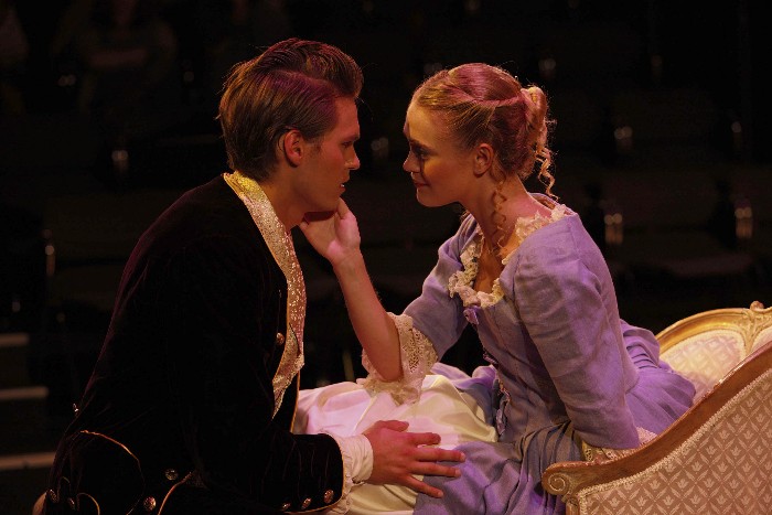 scene from