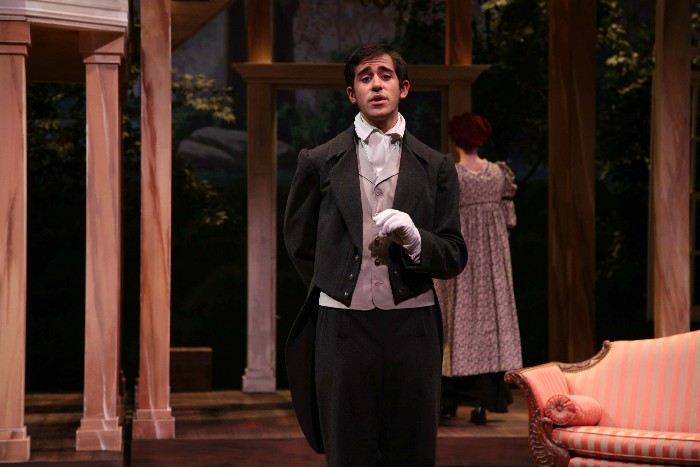 scene from