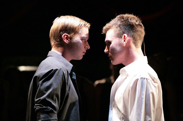 scene from