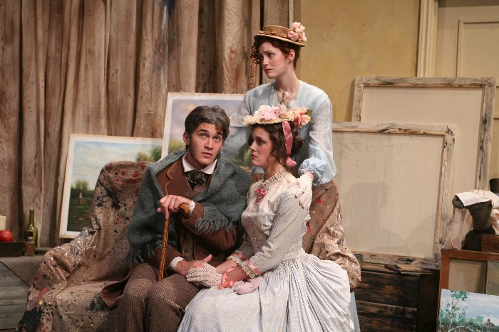 scene from