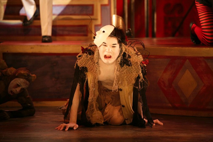 scene from