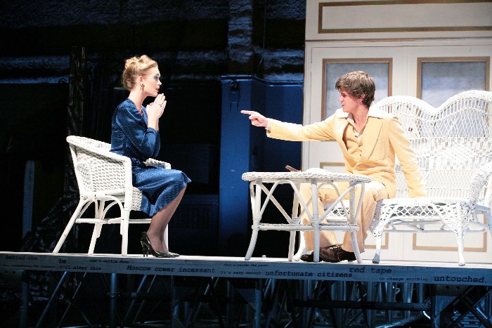 scene from