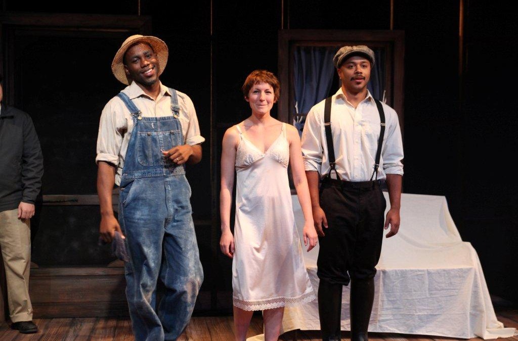 A scene from 27 Wagons Full of Cotton and Other Short Plays