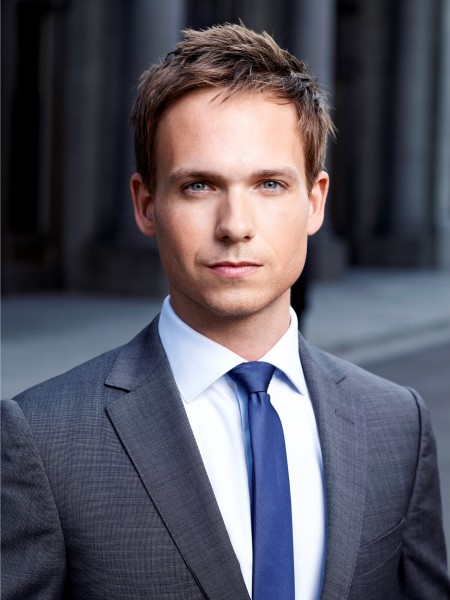 Portrait of Patrick Adams