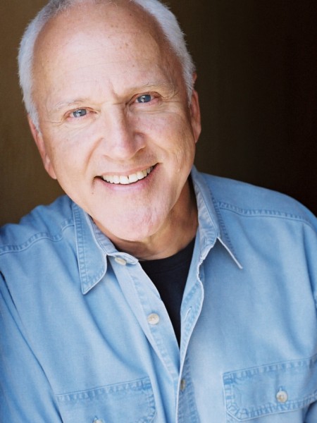 Portrait of John Rubinstein