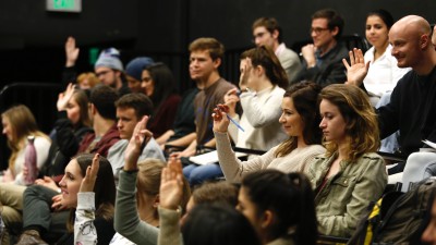 USC School of Dramatic Arts Dakin Matthews Conversation
