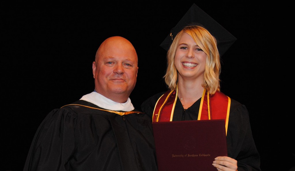 Michael and Autumn Chiklis. Photo by Grad Images.