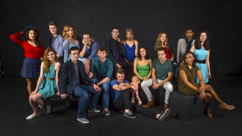 BFA Acting Class of 2017