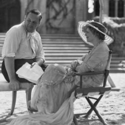 Richard Boleslawski and Ethel Barrymore