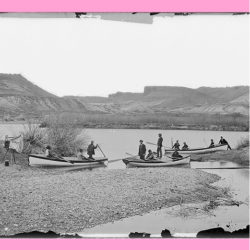 Men on Boats