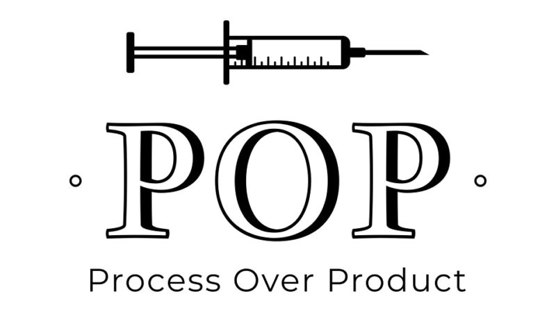 P.O.P. show artwork