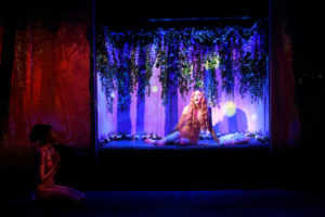 Production of A Midsummer Night's Dream