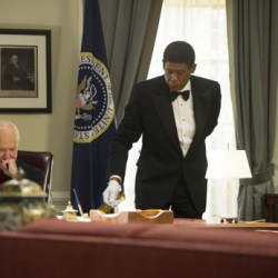 A scene from The Butler