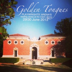 Golden Tongues poster