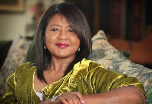 Portrait of Velina Hasu Houston