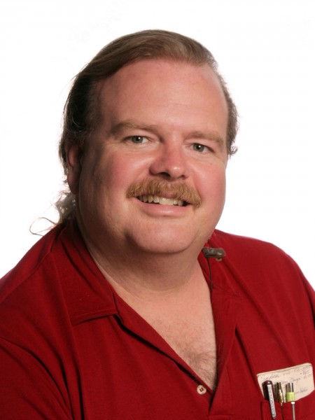 Portrait of Duncan Mahoney