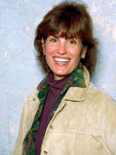 Portrait of Stephanie Shroyer