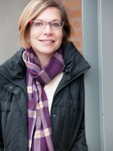 Portrait of Sibyl Wickersheimer