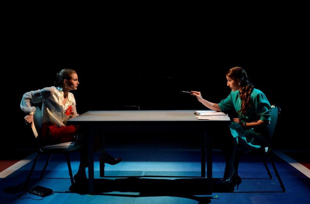 scene from Top Girls