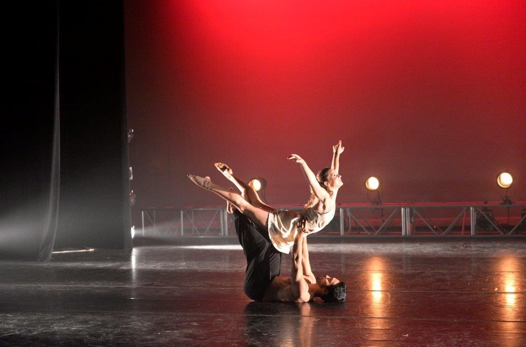 scene from United Kingdom of Dance