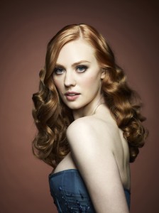 Portrait of Deborah Ann Woll