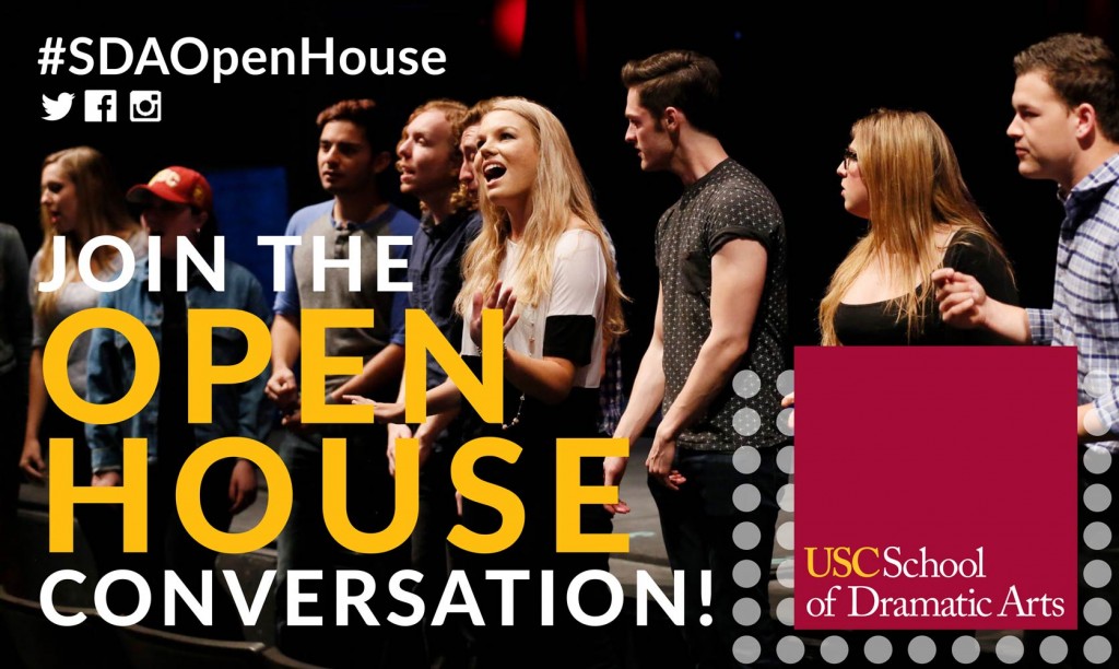 Open House Social Media Conversation Banner