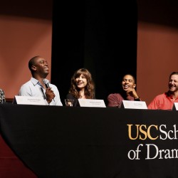 2015 Trojan Family Weekend alumni panel