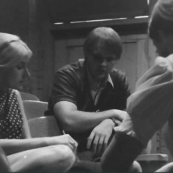 Screenshot of Macbeth in 1969 video
