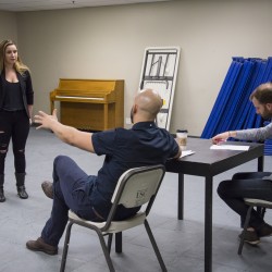 Williamstown Festival auditions