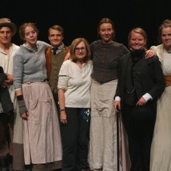 Sharon Carnicke in Norway