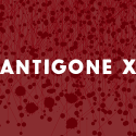 Antigone X artwork