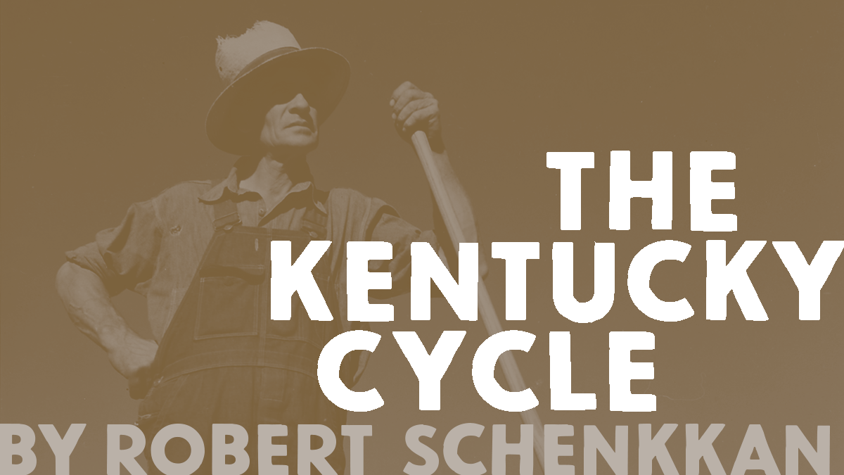 The Kentucky Cycle artwork