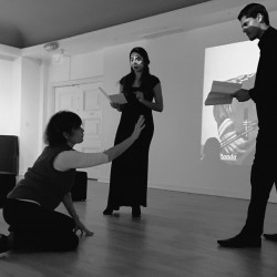 Lorca Lives event at the USC Fisher Museum of Arts