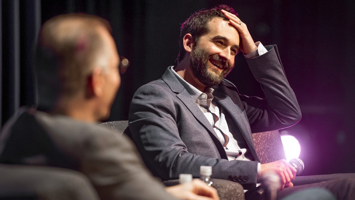 How Jay Duplass found his way · School of Dramatic Arts · USC