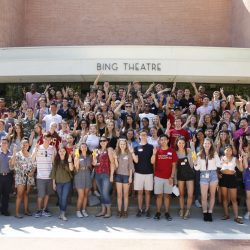 New students of Fall 2017