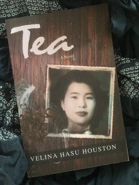 Tea novel cover