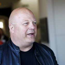 Board member Michael Chiklis