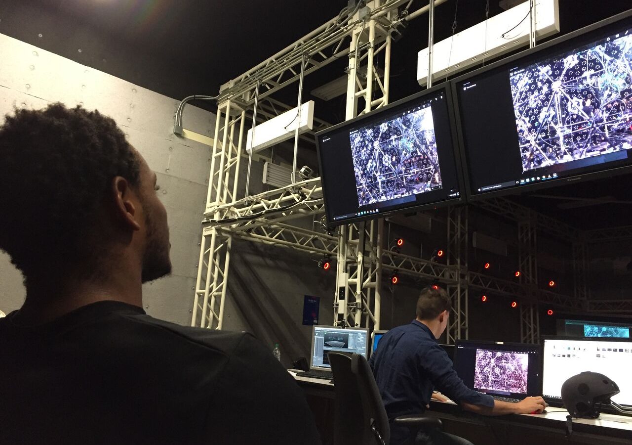 USC acting students jump between stage, screen and the digital world