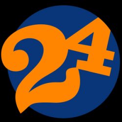 24th STreet Theatre logo