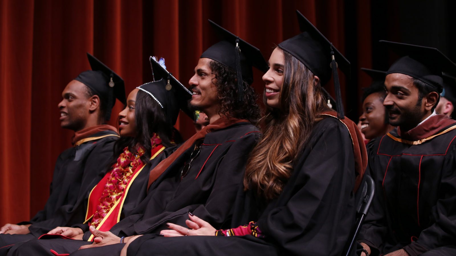 Commencement · School of Dramatic Arts · USC