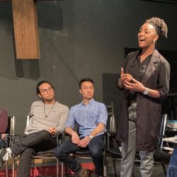 Ghostlight Theatre Dedication